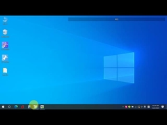 Montage de plan de table pour le taux de corrosion