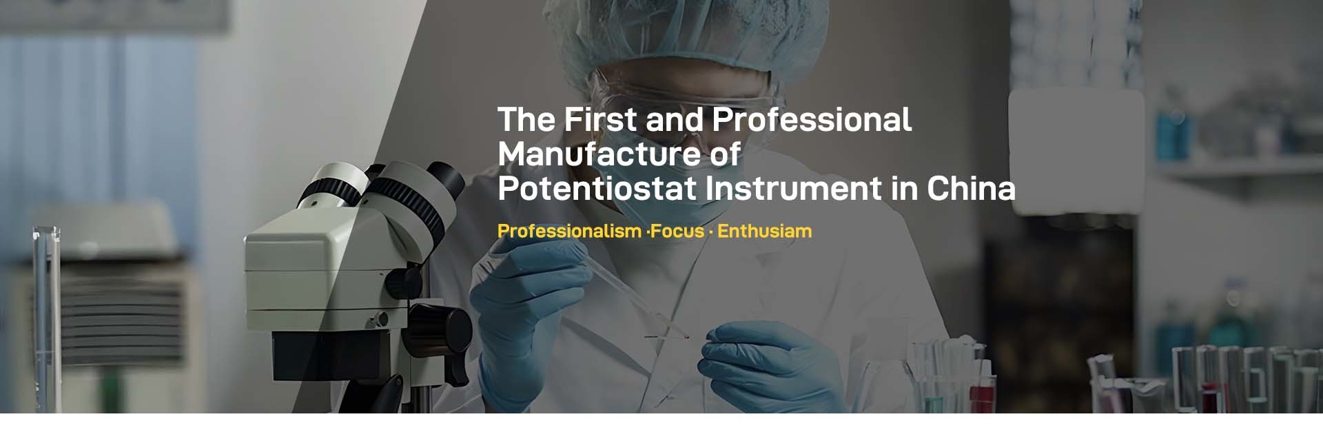 qualité Potentiostat à canal unique usine