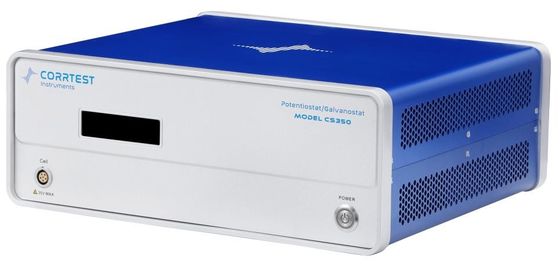 qualité  Corrtest Single Channel Potentiostat Galvanostat CS350M With EIS usine