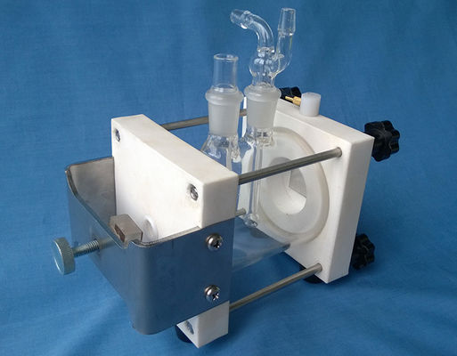 qualité  Electrochemical Cell flat corrosion cell usine