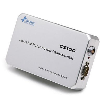 qualité  Portable Potentiostat Galvanostat Handheld  CS100ME With EIS usine